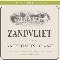 Zandvliet Sauvignon Blanc - Image 2