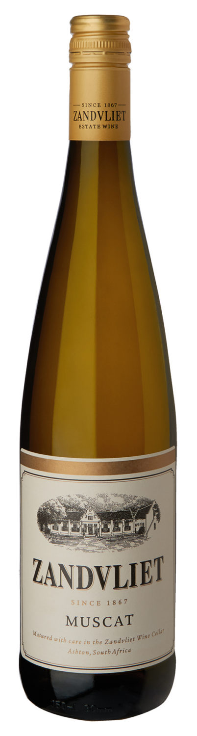 Zandvliet Muscat Zandvliet Wine Estate